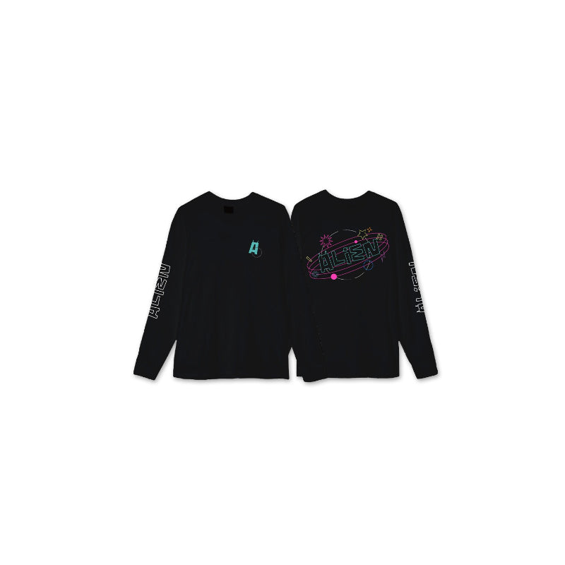 Suhyun - Alien - Long Sleeve T-Shirts