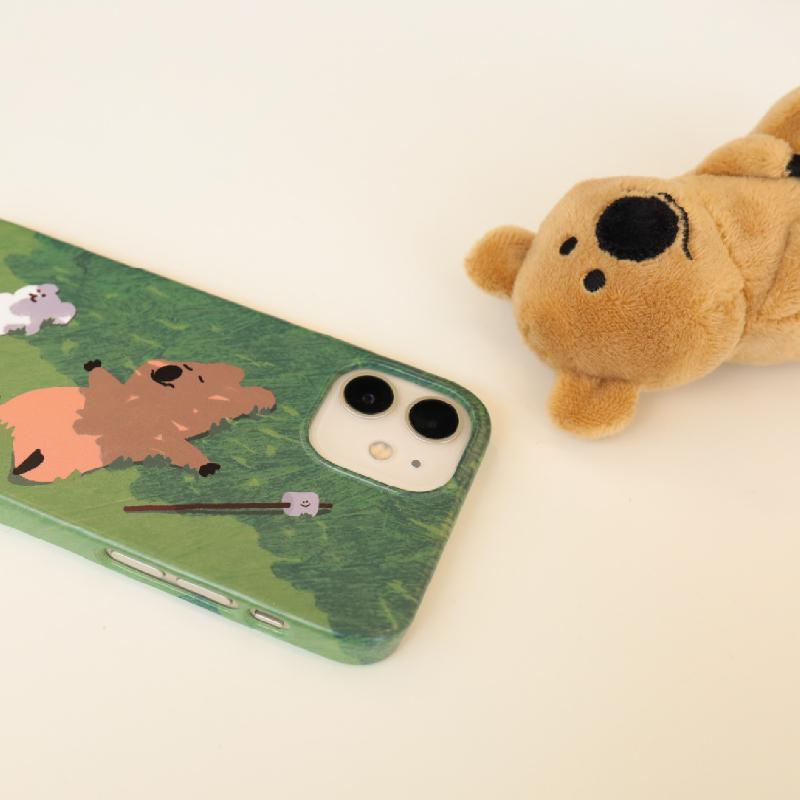 Dinotaeng - iPhone Hardcase