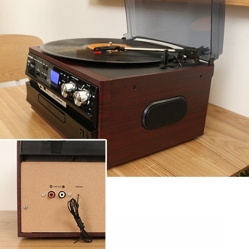 Soundlook CD/LP Radio Turntable SLT-3080 – Harumio