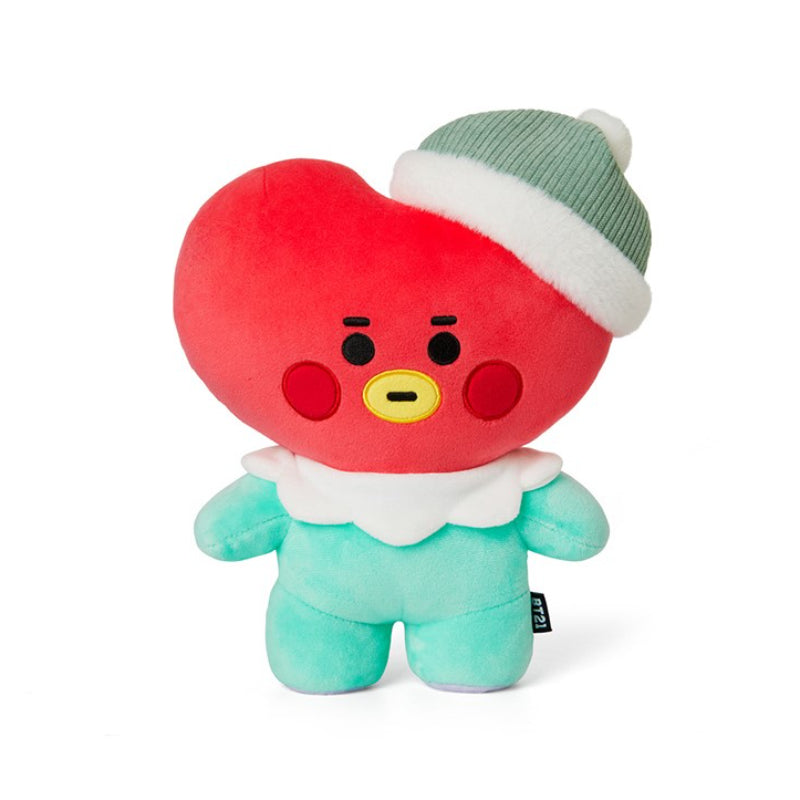 BT21 - Baby Holiday Standing Doll - LINE FRIENDS - Plush doll - Harumio