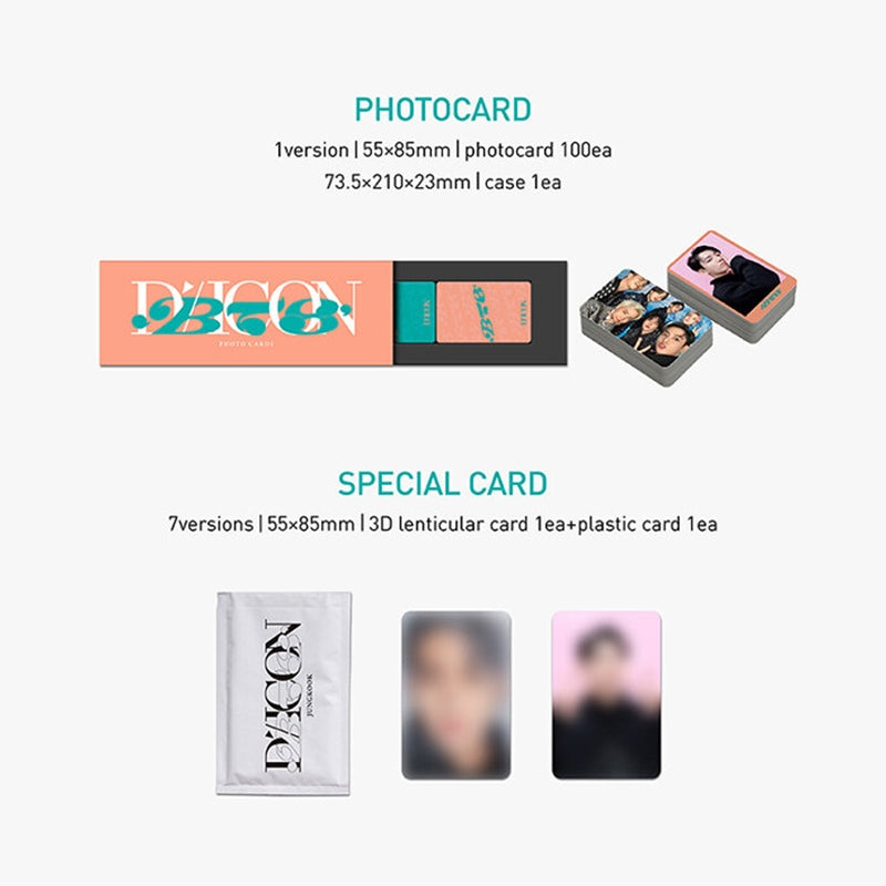 DICON - D’FESTA Mini Edition BTS