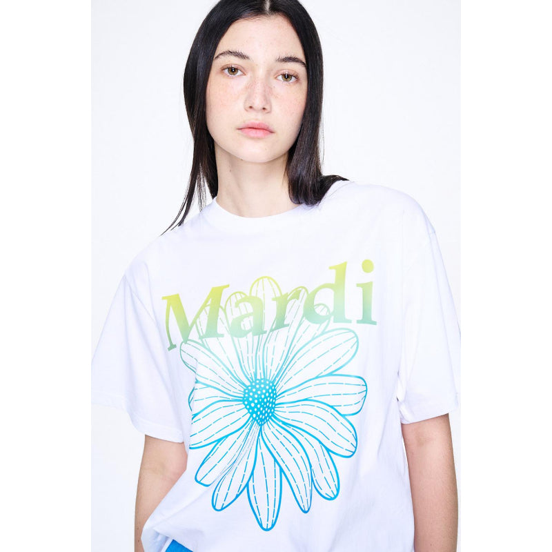 Mardi Mercredi Unisex T-Shirt Flowermardi Halftime Show (Delivery Time  14-21 days) - Available Available buy in United States with free shipping  CosmoStore