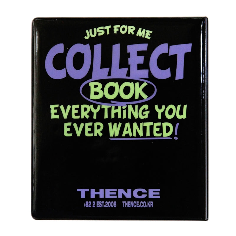 THENCE - Collect Book 4Cut