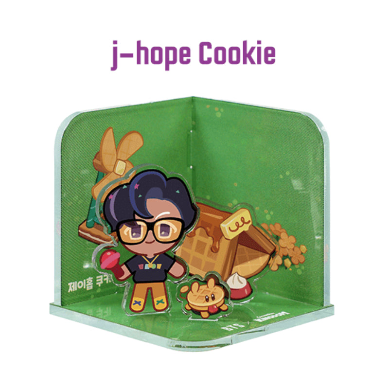 BTS x Cookie Run: Kingdom - Mini Acrylic Stand