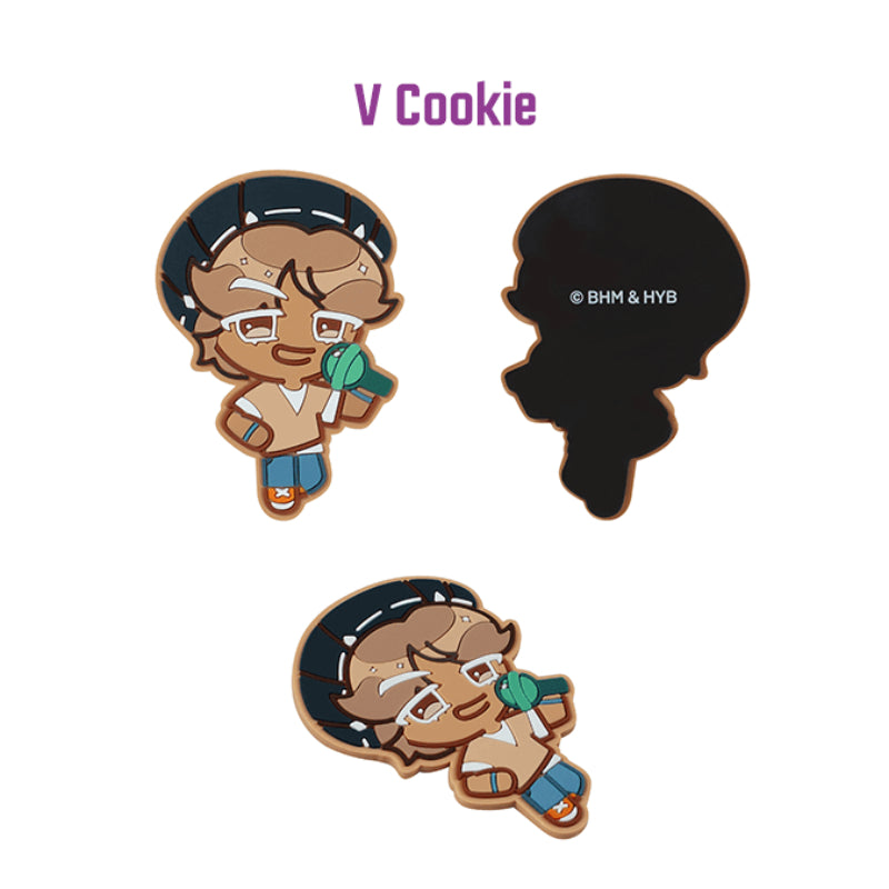 BTS x Cookie Run: Kingdom - Magnet Set