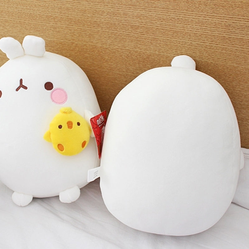 Molang - Flat Doll