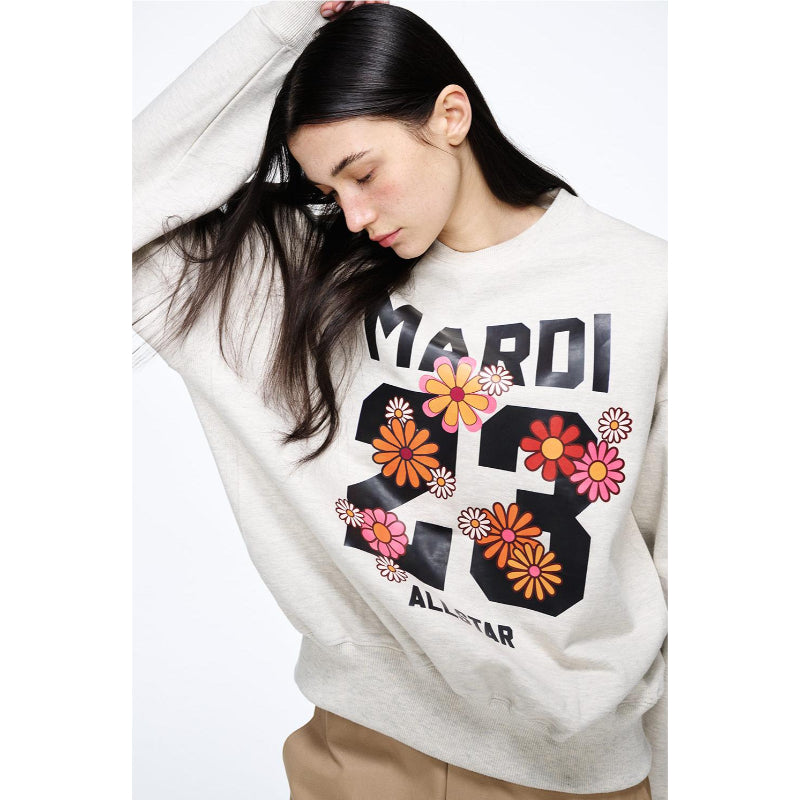 Mardi Mercredi - Sweatshirt Number 23 – Harumio