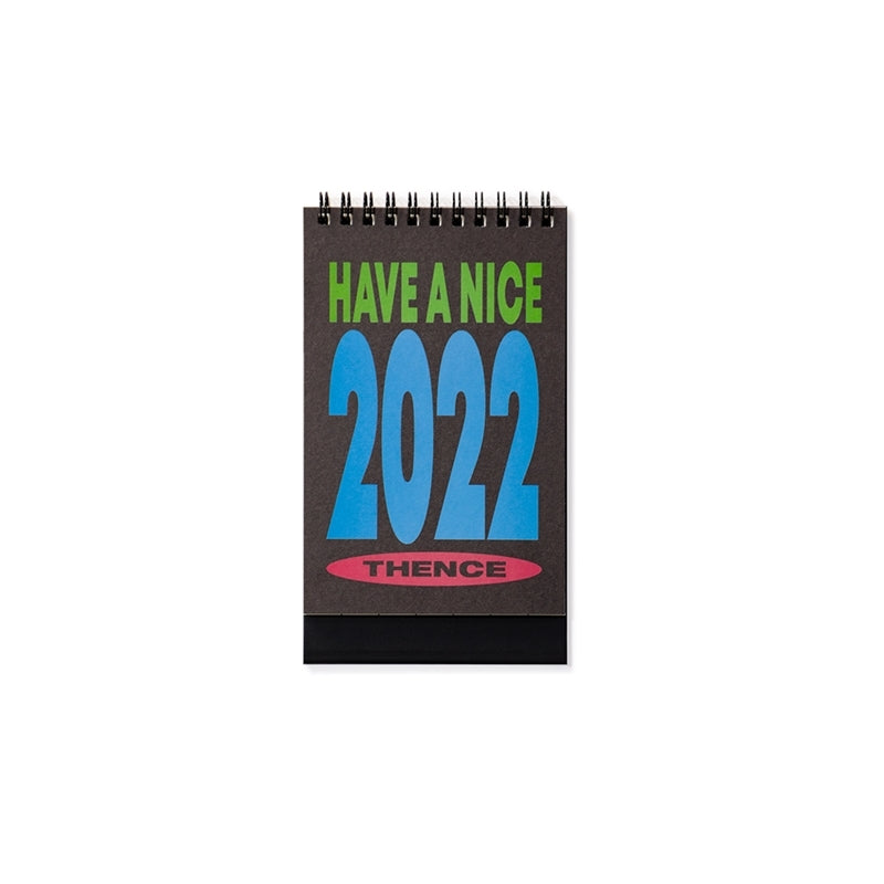 THENCE - 2022 Desk Calendar