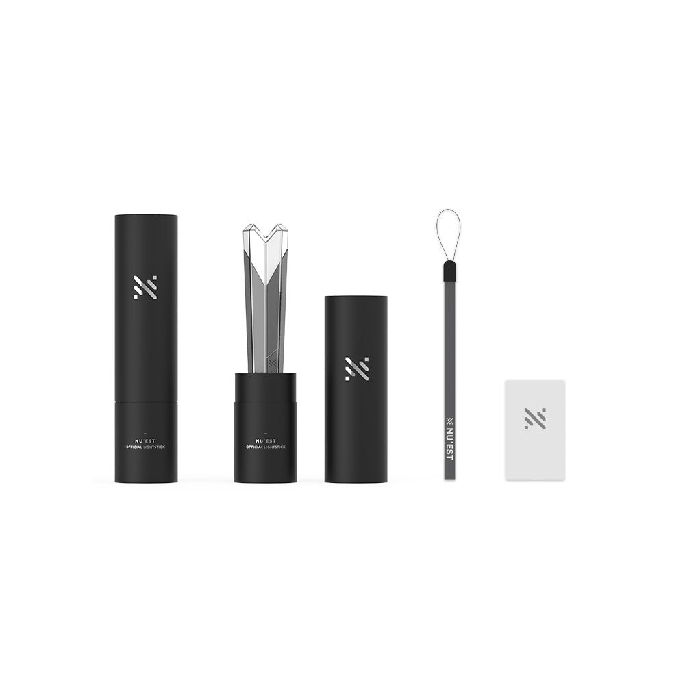 NU'EST - Official Light Stick