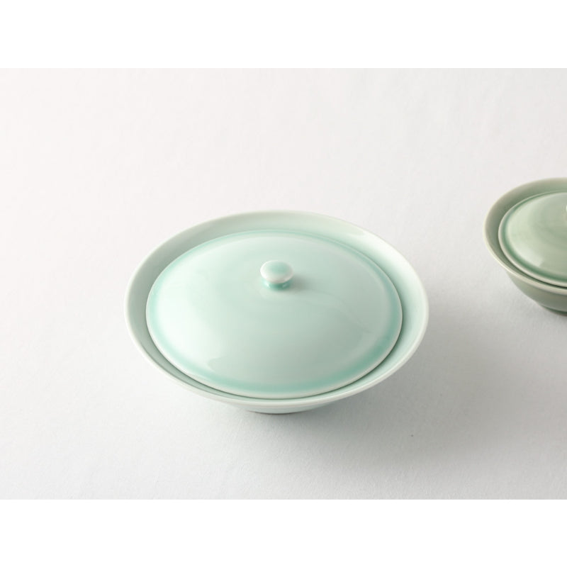 Chaora - Celadon Tureen