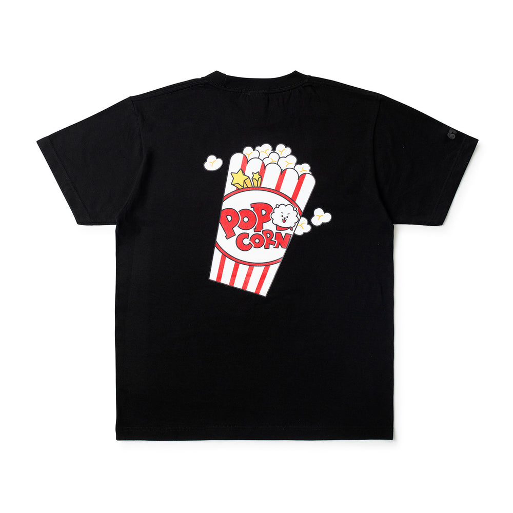 BT21 - Snacks Short Sleeve T-Shirt