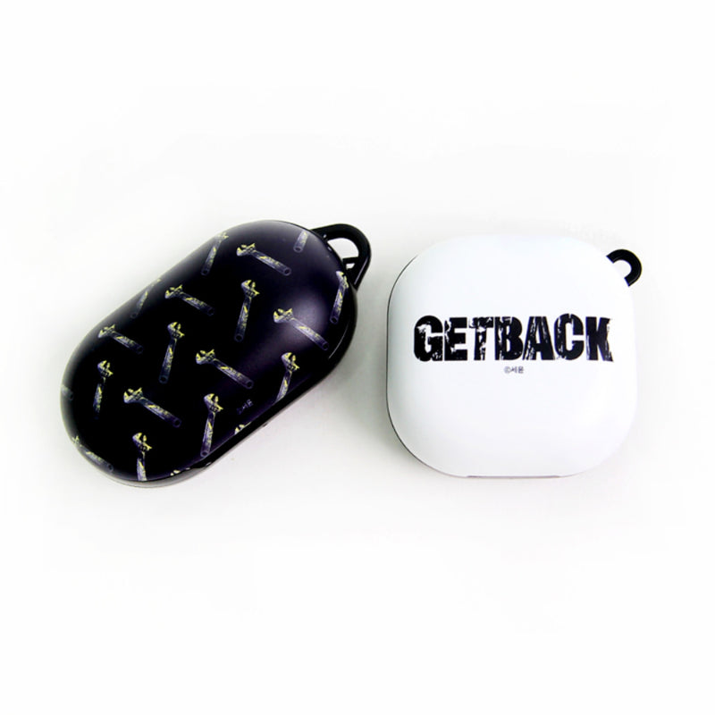 Getback - Galaxy Buds & Buzz Live cases