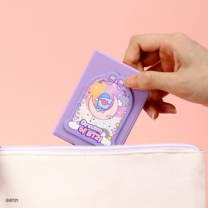 Monopoly X BT21 - Folding Mirror - Dream – Harumio