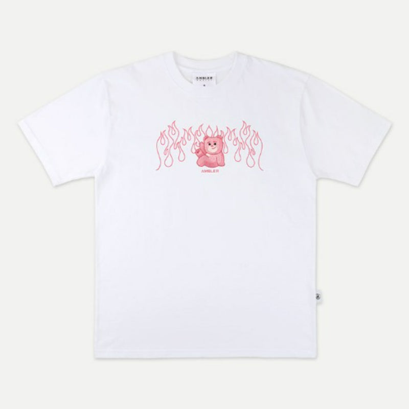 Bellygom x Ambler - BLAZE Unisex Overfit T-shirt