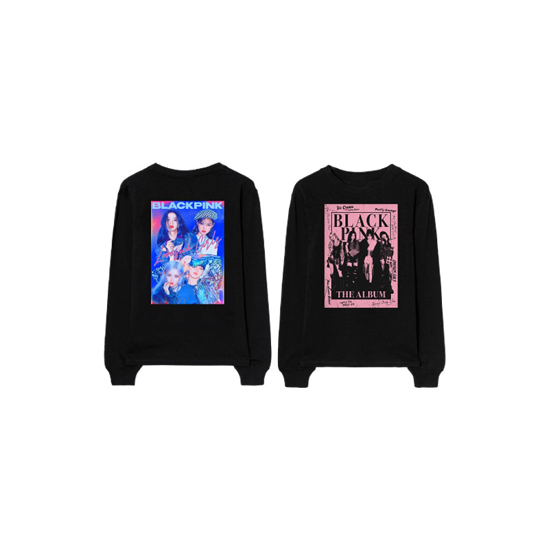 BlackPink - THE ALBUM - Sweatshirt