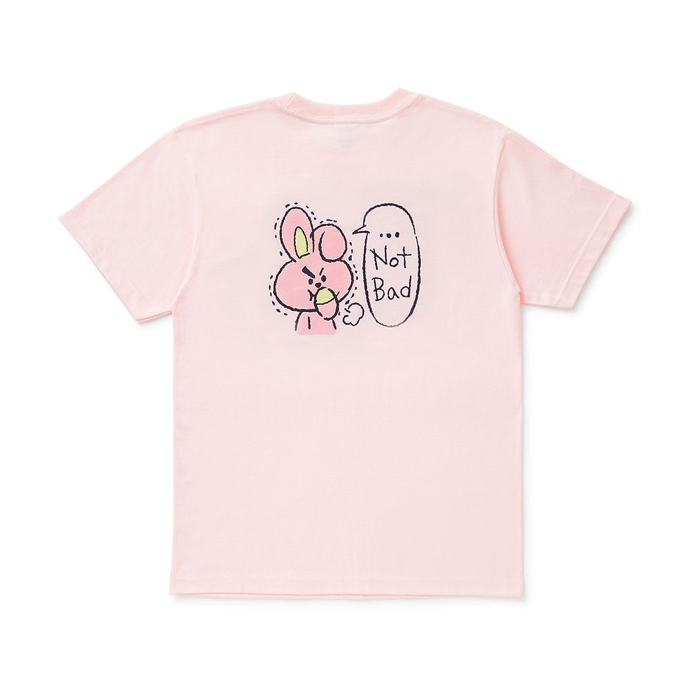 BT21 - Hipster Short Sleeve T-Shirt