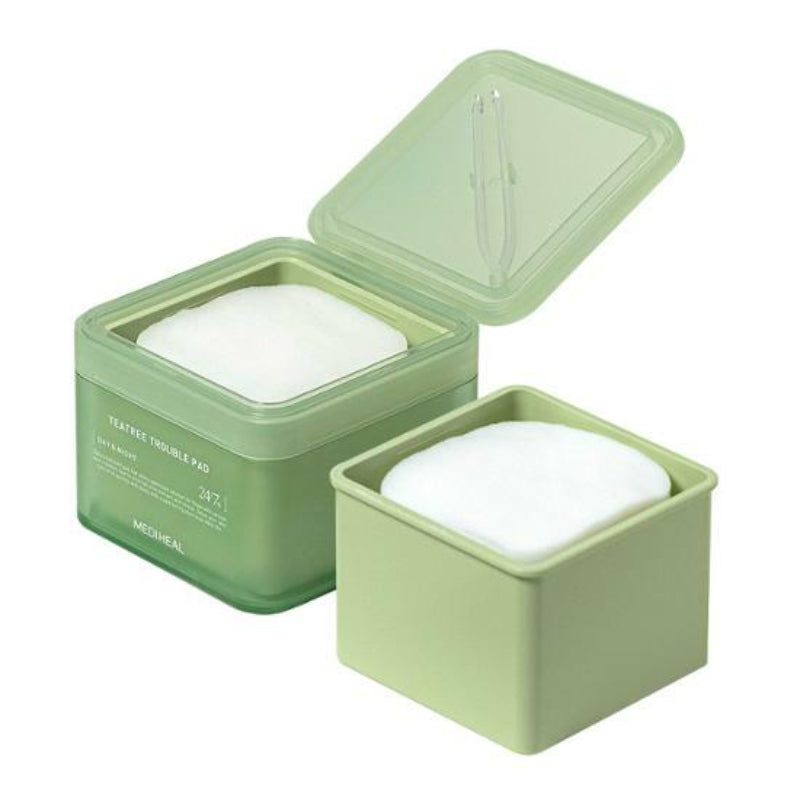 MEDIHEAL - Tea Tree Trouble Pad - Double Pack