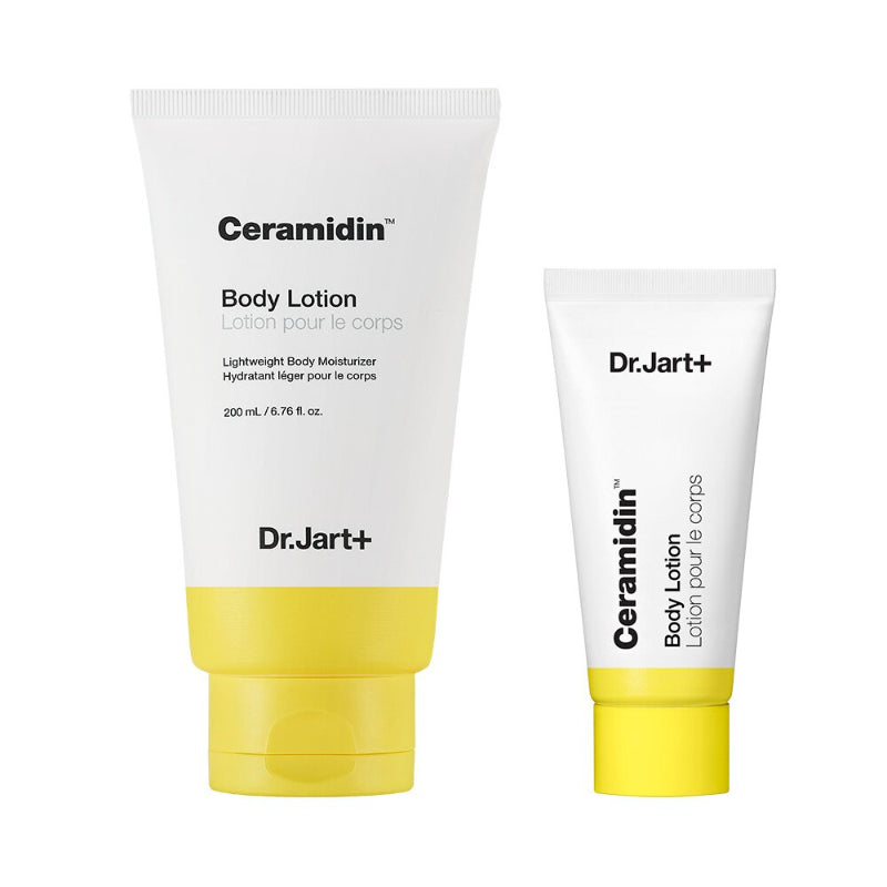 Dr.Jart+ - Ceramidin Body Lotion Set