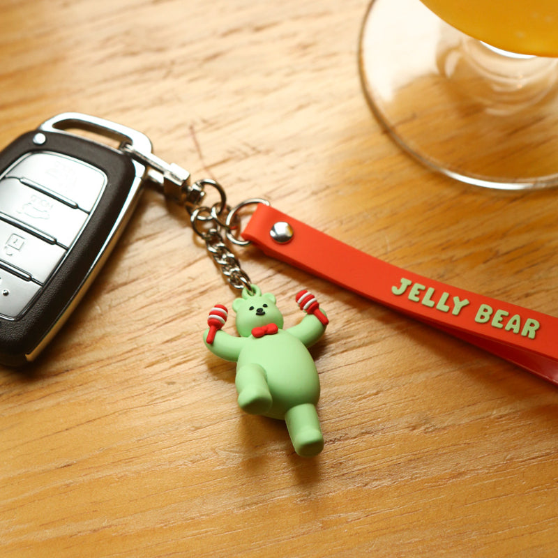 Dailylike Daily Metal Key Ring