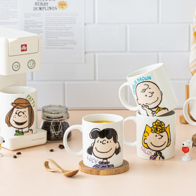 Peanuts x 10x10 - Smile Mug