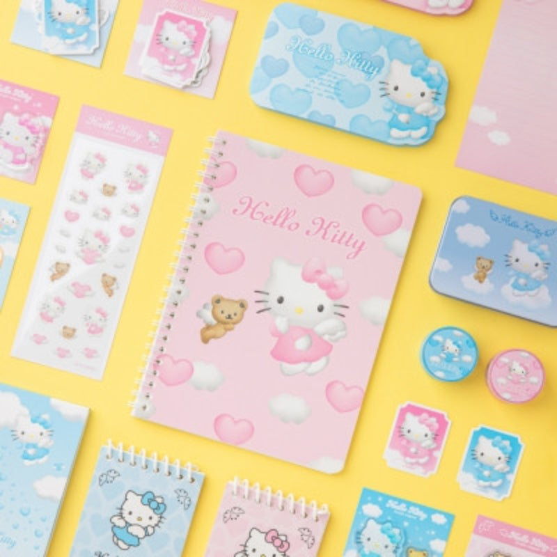 Sanrio x 10x10 - Twin Ring Notebook