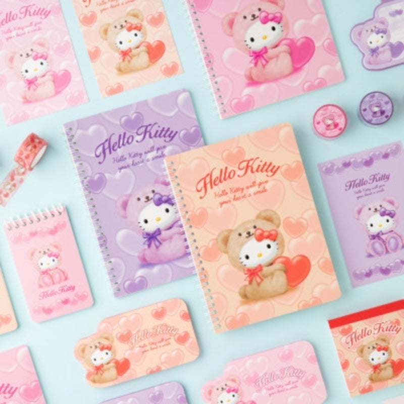 Sanrio x 10x10 - Twin Ring Notebook