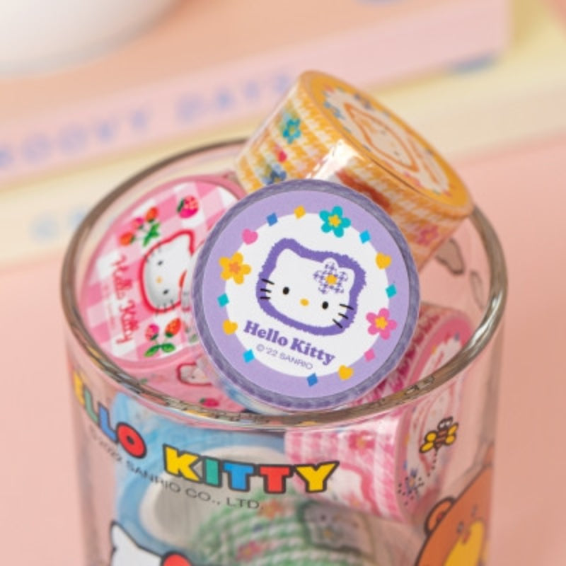 Sanrio x 10x10 - Hello Kitty Masking Tape