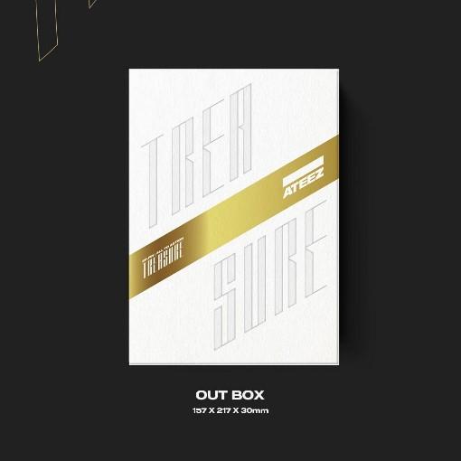 ATEEZ - TREASURE EP.FIN - All To Action Album - Z version