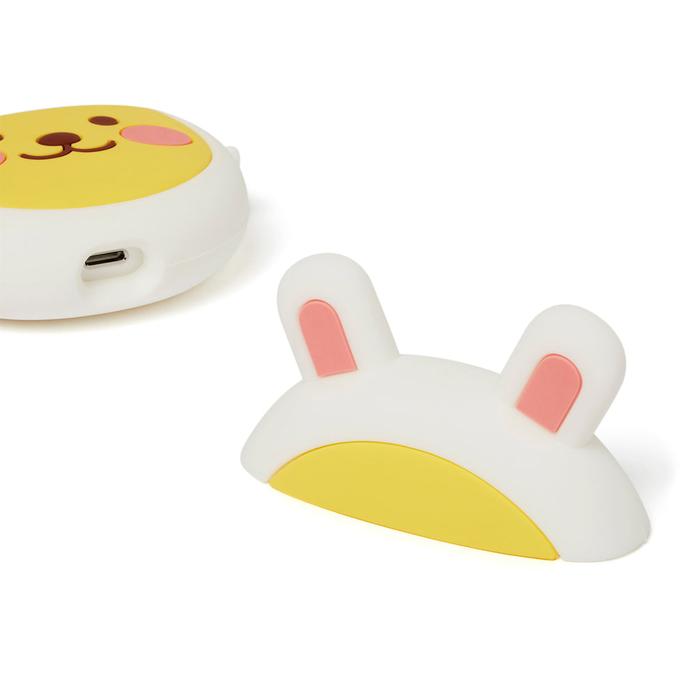 Kakao Friends - 3D Silicon Airpod Case