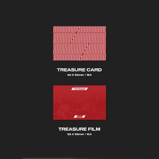 ATEEZ - TREASURE EP.FIN - All To Action Album - A version