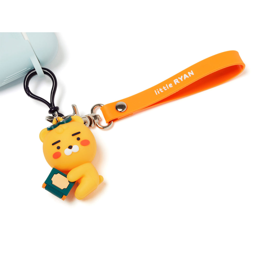 Kakao Friends - Little Friends AirPod Figure Keyring