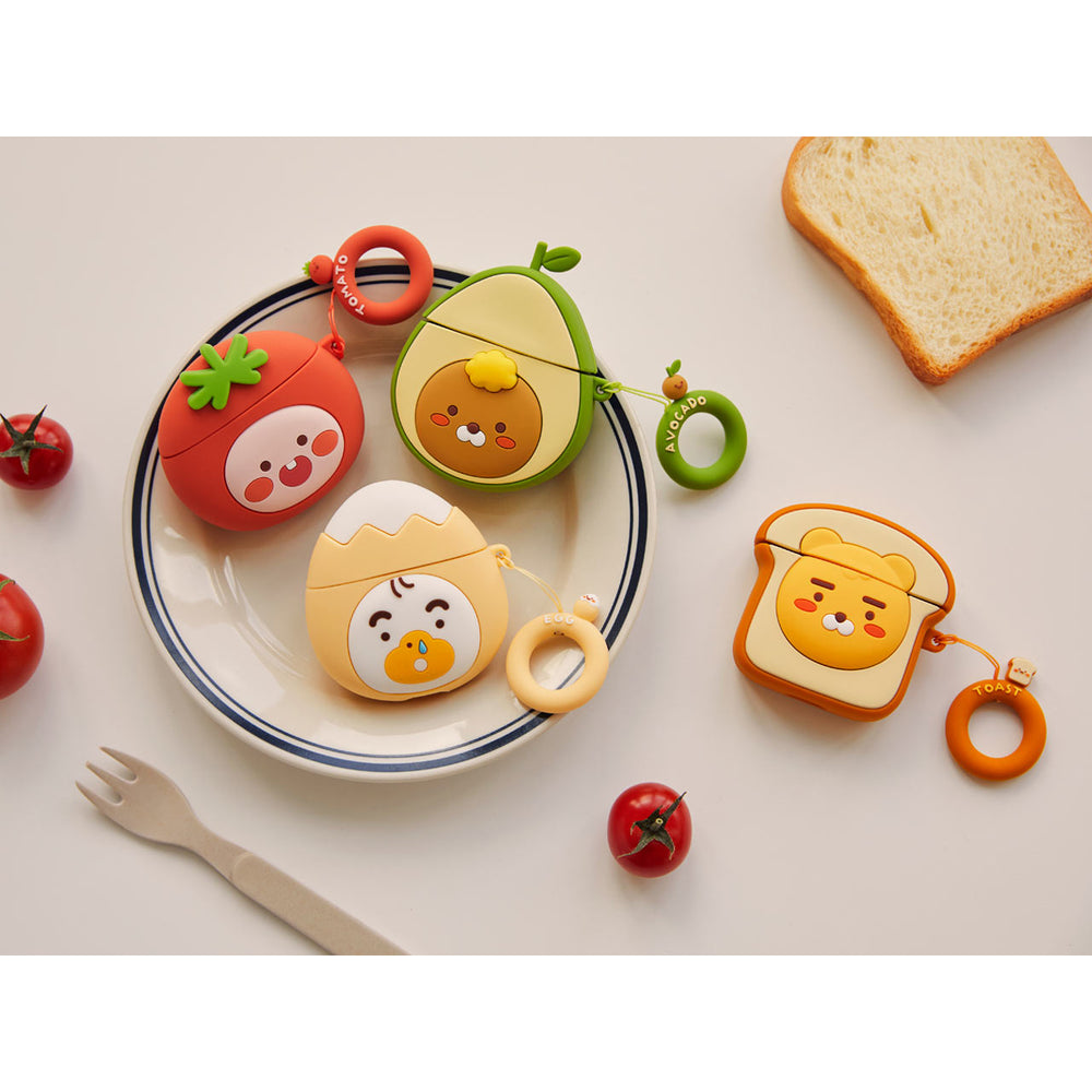 Kakao Friends - Yum Yum Airpod Case