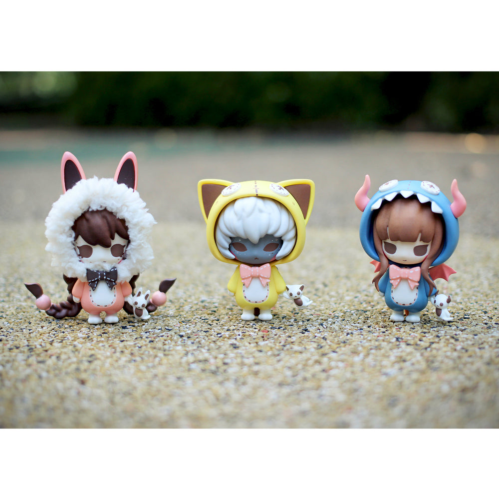 Abiru - Little Series 7.5cm Doll Figure