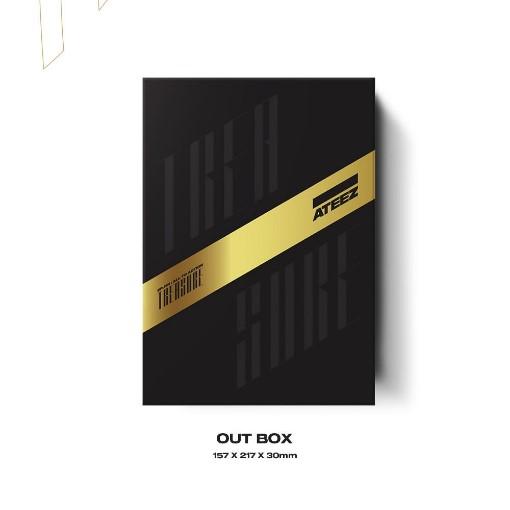 ATEEZ - TREASURE EP.FIN - All To Action Album - A version