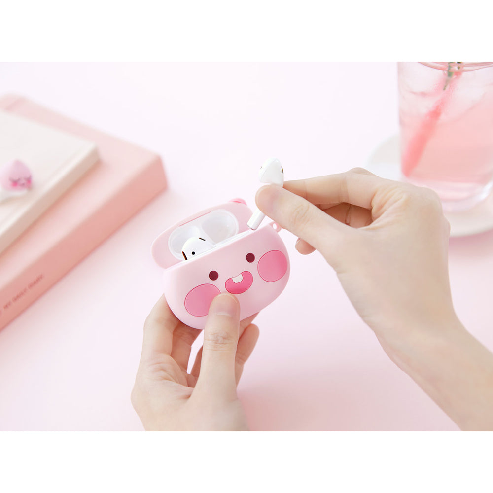 Kakao Friends - 3D Silicon Airpod Case