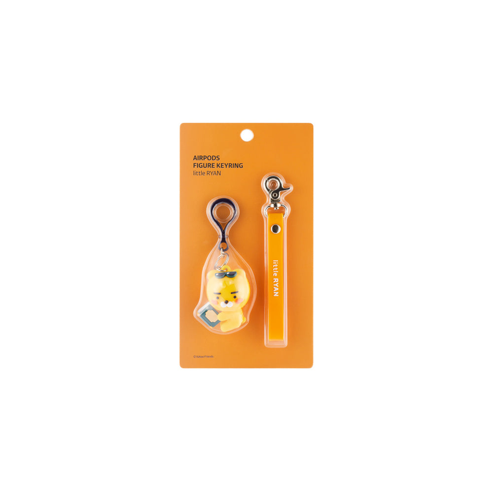 Kakao Friends - Little Friends AirPod Figure Keyring