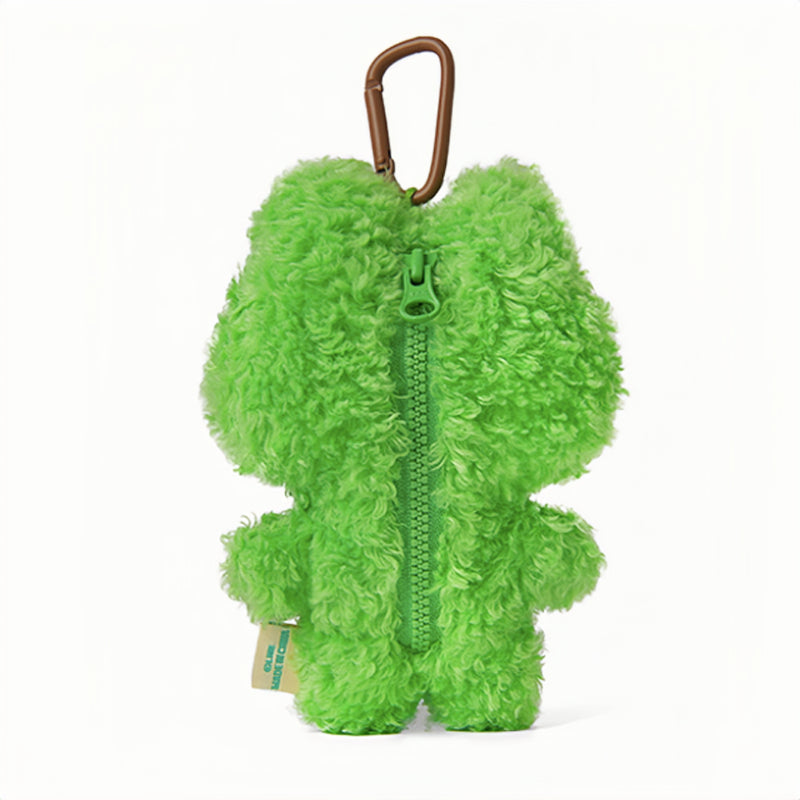 Line Friends - Lenini Boucle Bag Charm Pouch