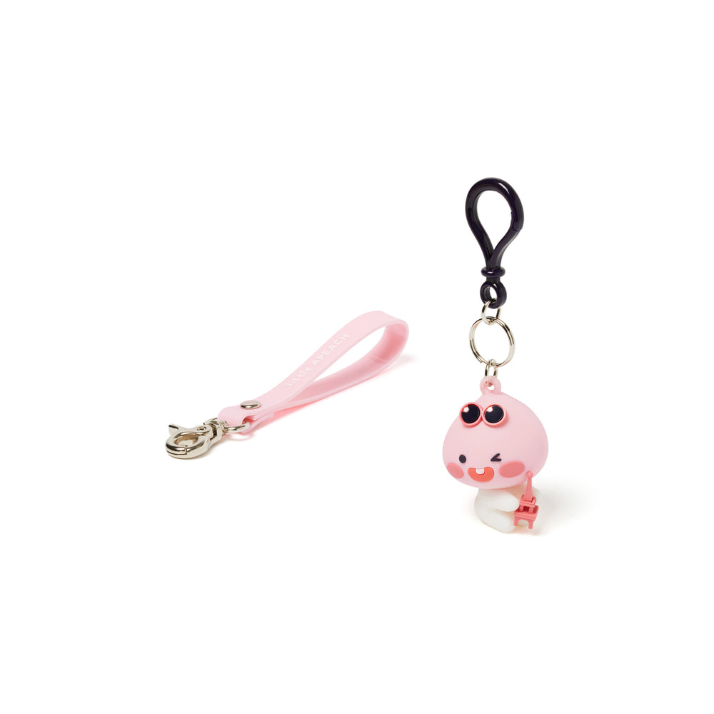 Kakao Friends - Little Friends AirPod Figure Keyring