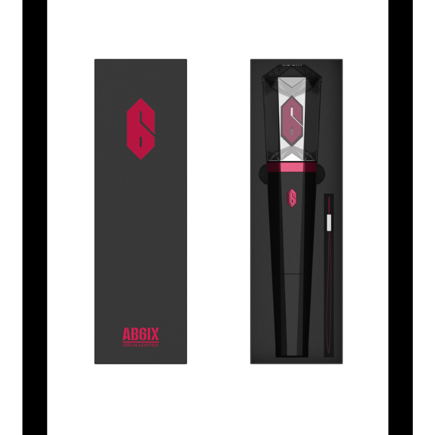 AB6IX - Official Light Stick