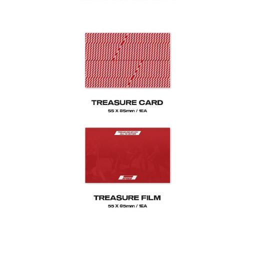 ATEEZ - TREASURE EP.FIN - All To Action Album - A version