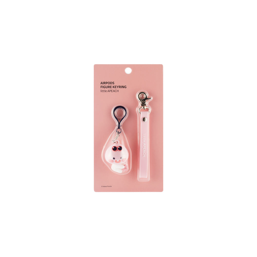 Kakao Friends - Little Friends AirPod Figure Keyring