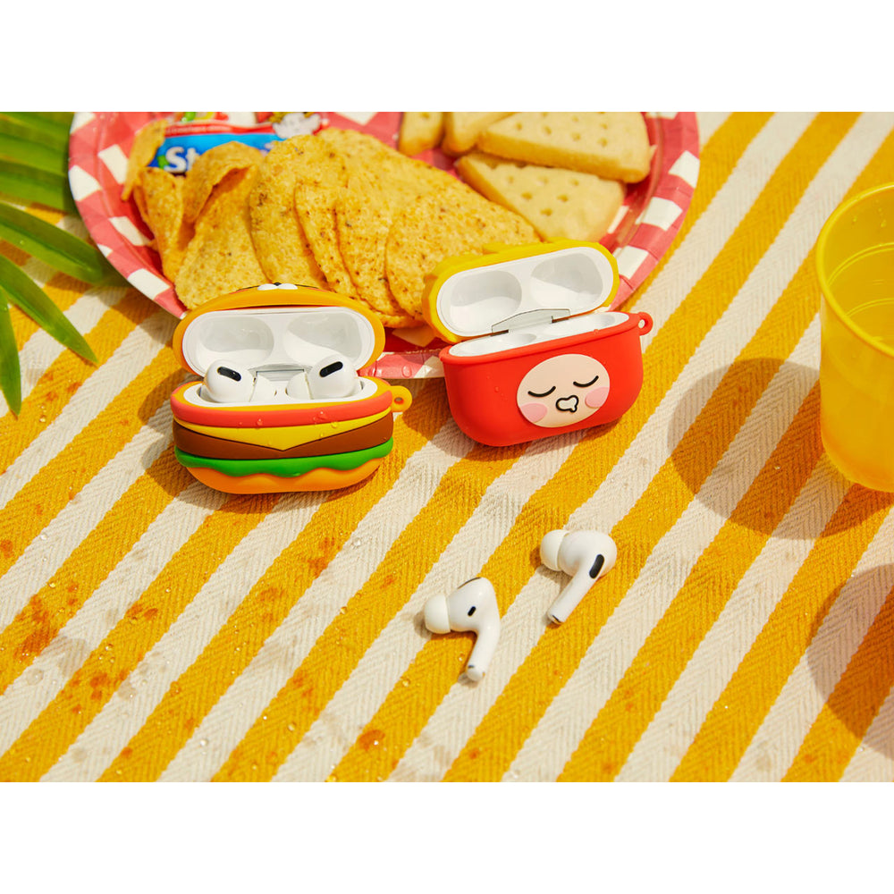 Kakao Friends - Beach Pub Airpod Pro Case