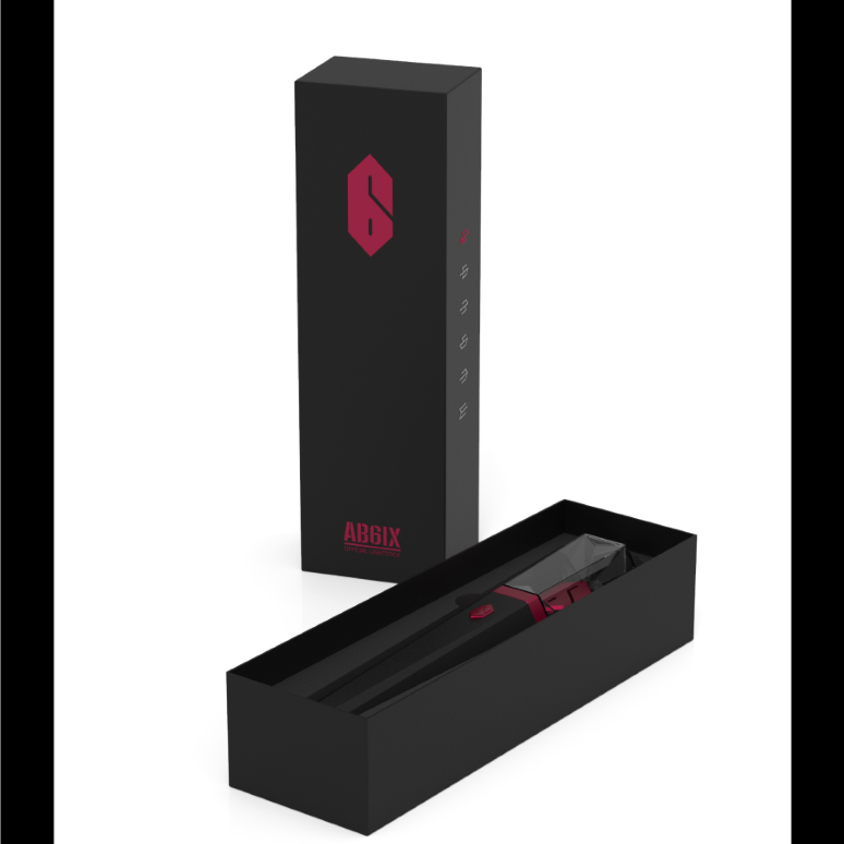 AB6IX - Official Light Stick