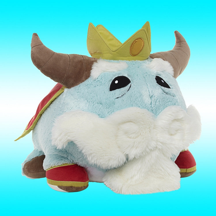 League of Legends - Prisoner King Character Plush Doll (Limited Edition)