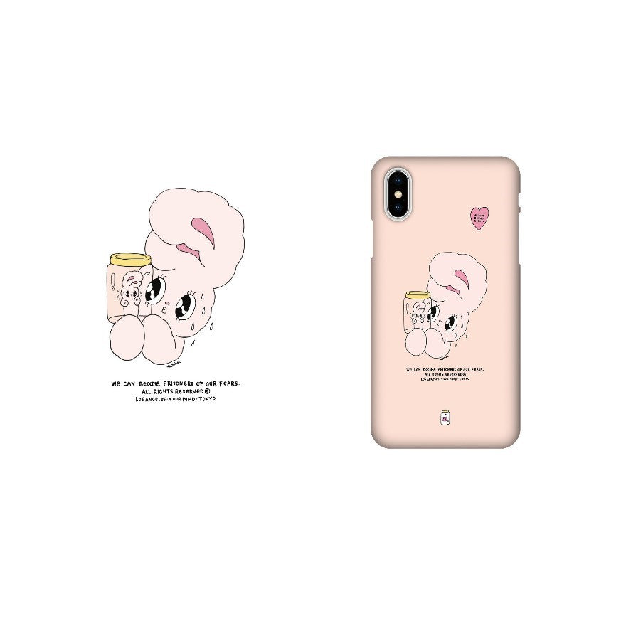 Esther Bunny - Slim Fit Phone Case