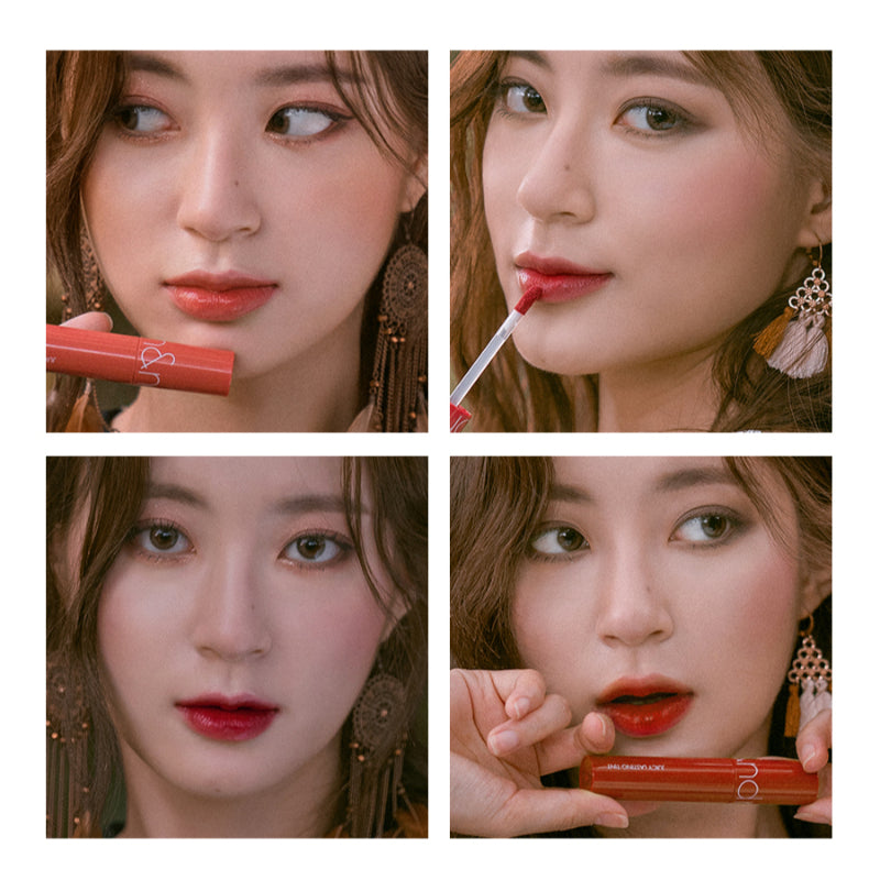 rom&nd - Juicy Lasting Tint - Autumn Fruit Series