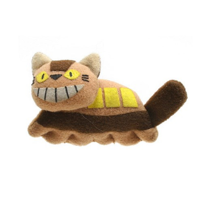 10x10 x My Neighbor Totoro - Cat Bus Mini Plush Magnet