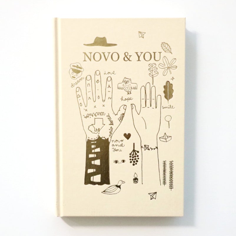 Circus Boy Band - Novo & You Book