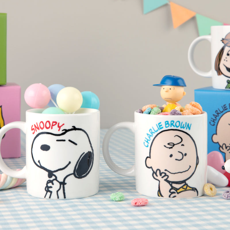 Peanuts x 10x10 - Smile Mug