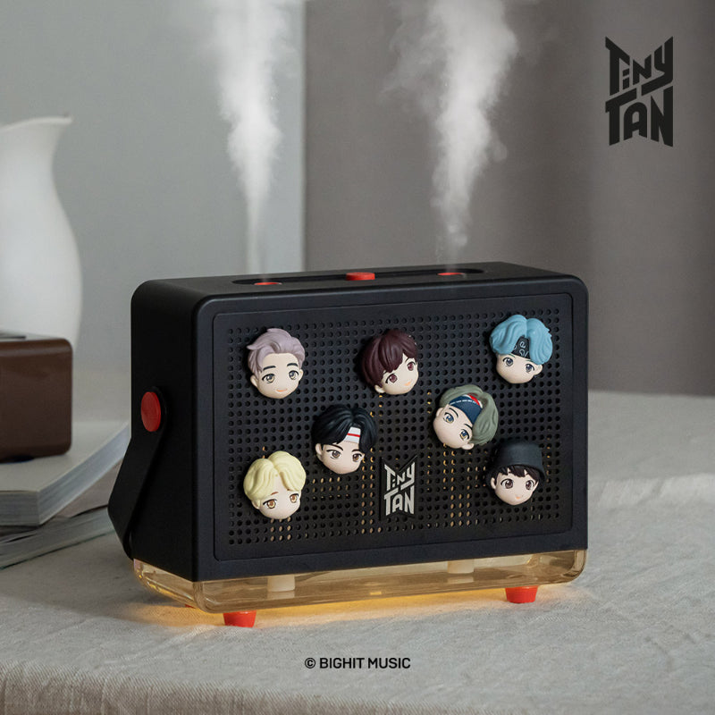 BTS - TinyTAN - Magnetic Radio Dual Humidifier